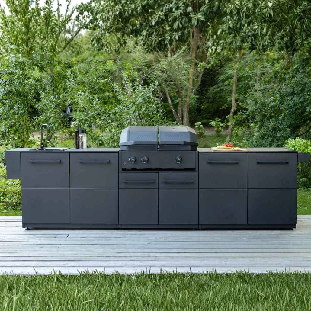 Gratar pe gaz Cozze Quattro 900, 4 in 1 + Regulator gaz.jpg