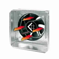 Ventilator cu senzor fi 125