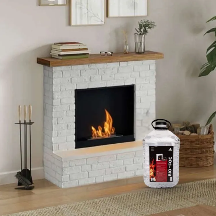 Seminee cu bioetanol