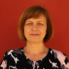 Lidia Gandila