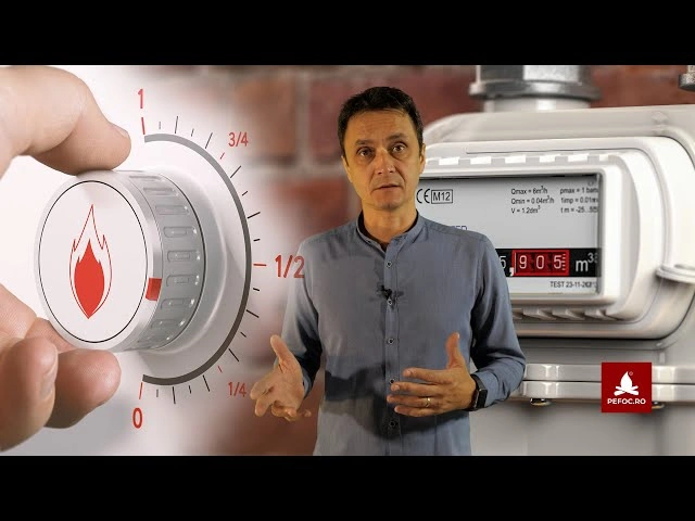 Cum reduc factura la gaz?