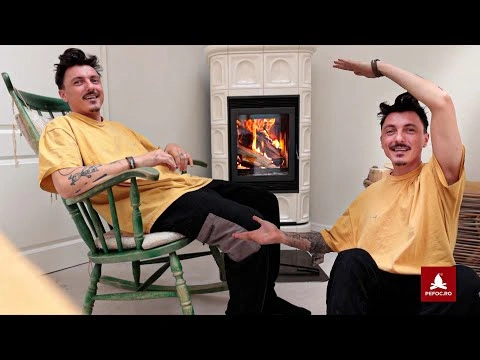 Review-ul lui Paul Mates despre soba moderna cu cahle