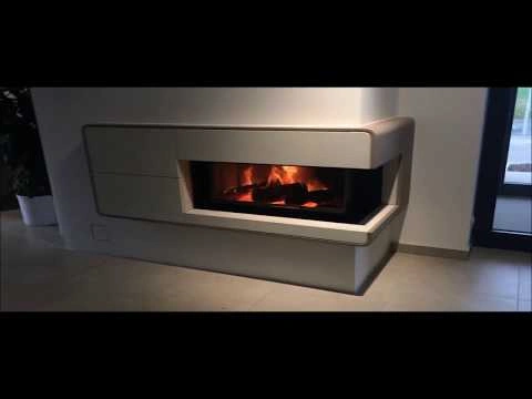 Focar Hoxter Ecka din gama profesionala - Test Ardere