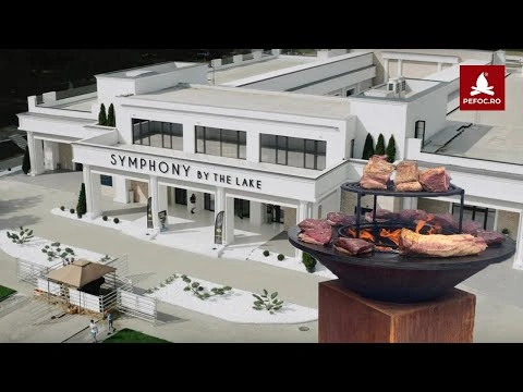 Romanian Beef Master - competitie culinara intr-o locatie de vis "Symphony by the Lake "( Selimbar, jud. Sibiu)