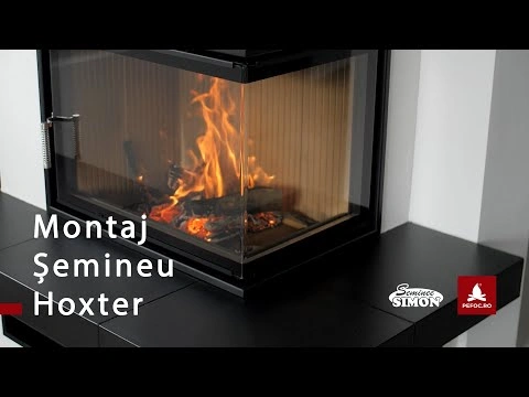 Gama de seminee premium - Proiect de montaj cu Hoxter in jud. Mures , Reghin