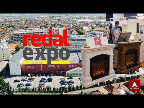 Targul de Imobiliare, Constructii si Amenajari 2021 la Redal EXPO Sibiu - PEFOC a fost prezent!