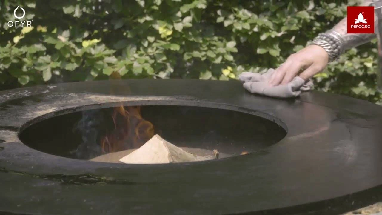 Metode si explicatii despre intretinerea plitei de gatit OFYR