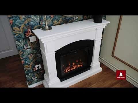 Semineul electric, unul dintre cele mai economice dispozitive - Video prezentare modelul Magna, si-un plus de decor