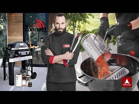 Gratarele Weber - Gama uriasa pentru gradina & terasa - Intreg catalogul cu preturi acum in Romania