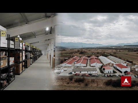Am revenit!  Comanda acum din stocul nostru urias de produse!