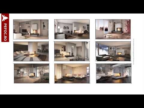 Cum sa construiesti un model de semineu pe lemne cu materiale profesionale