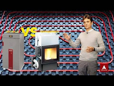 Centrala pe peleti si termosemineul pe peleti diferenta de consum - avantaje si dezavantaje