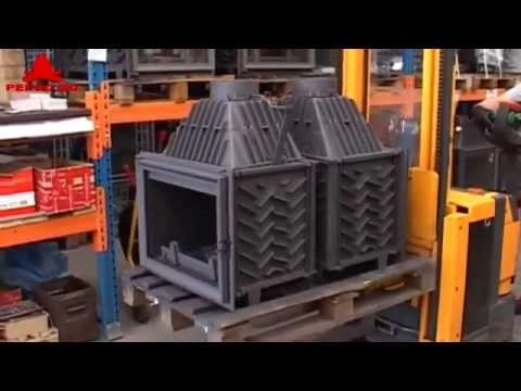 Productia de focare de fonta profesionale pentru seminee