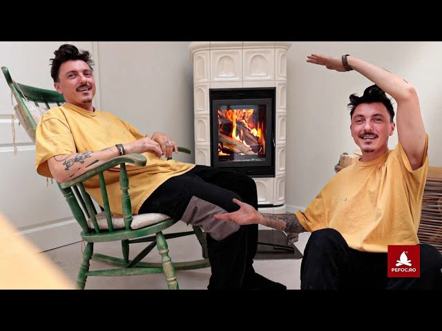 Ce parere are Paul Mates despre soba cu cahle de la PeFoc?  Review dupa 2 luni de utilizare