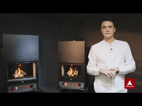 Termoseminee CLAM pe lemne - complet automatizate din fabrica de catre producator!