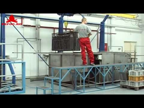Productia de grile metalice pentru seminee