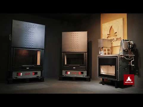 Termoseminee pe lemne CLAM - echipamente automatizate complet echipate, instalare rapida , fara scheme complicate de montaj!