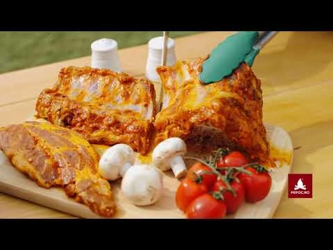 Descopera savoarea carnii de porc, vita sau pui - gatita pe gratarul ceramic cu capac Big Green Egg