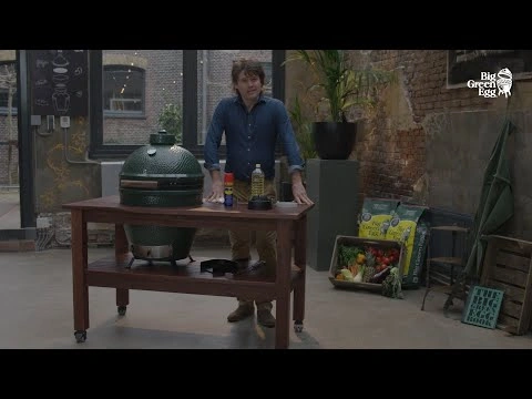 Sfaturi pentru intretinerea si curatarea gratarului ceramic Kamado Big Green Egg!