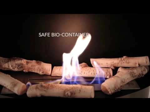 Biosemineu elegant aplicat LIMA - inox slefuit