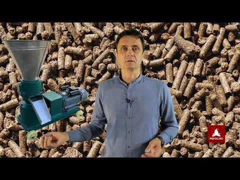 Peleti produsi acasa cu ajutorul unei prese? Sfaturi si sugestii din partea specialistilor