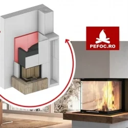 silicat-de-calciu-sistem-montaj-semineu
