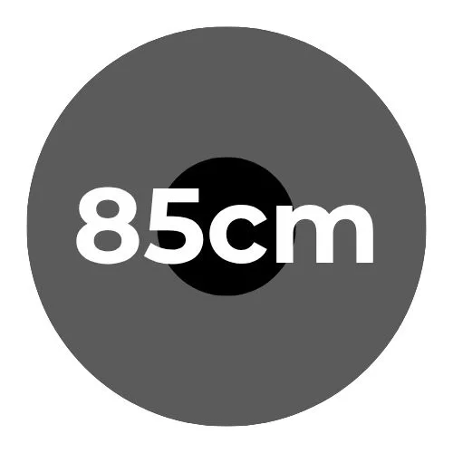 85-cm