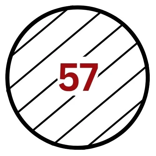 57-cm