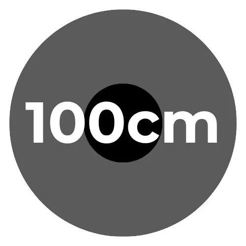 100-cm