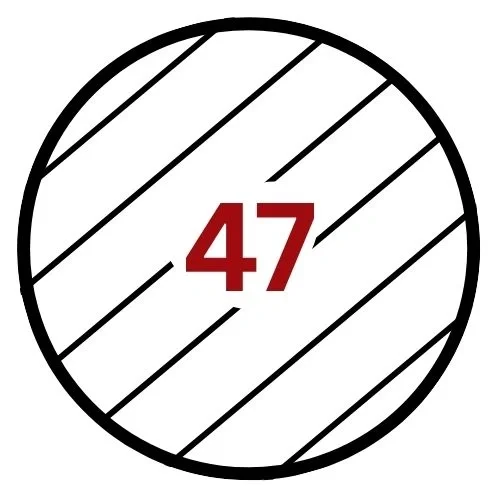 47-cm