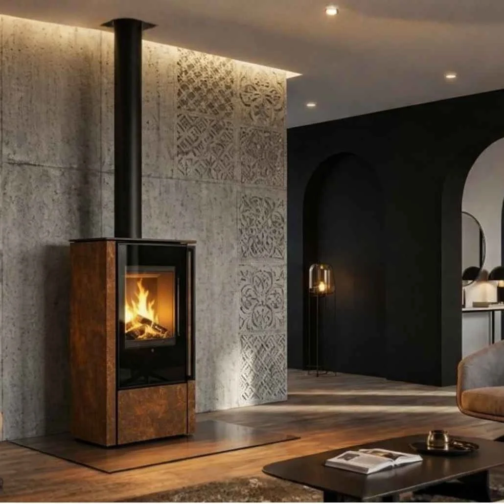 soba-din-otel-cu-finisaj-quartz-maro-maner-lemn-negrujpg