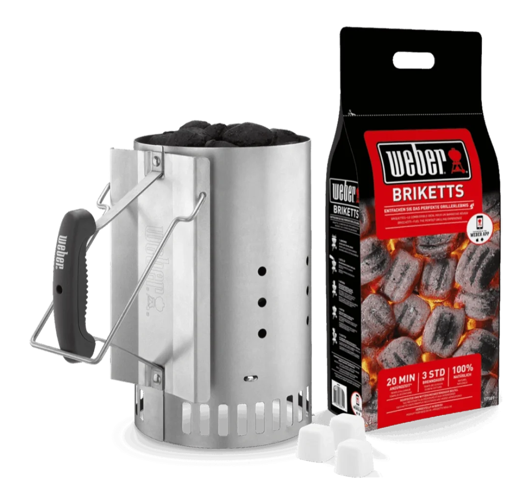 set-aprindere-carbuni-weber-starter-set