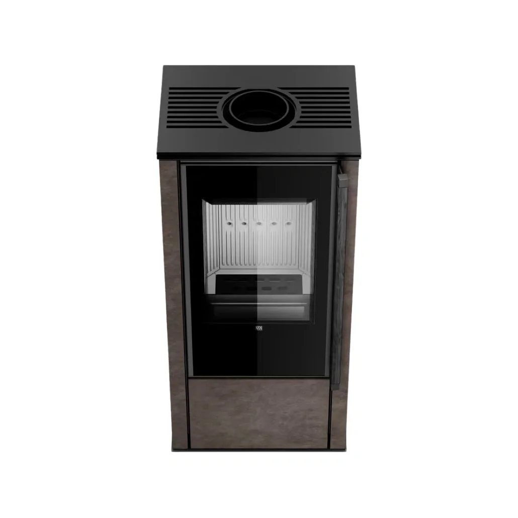 soba-din-otel-cu-finisaj-quartz-bej-inchis-maner-lemn-negru-5jpg