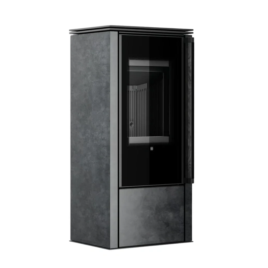 soba-din-otel-cu-finisaj-quartz-grafit-maner-lemn-negru-samota-neagra-1jpg