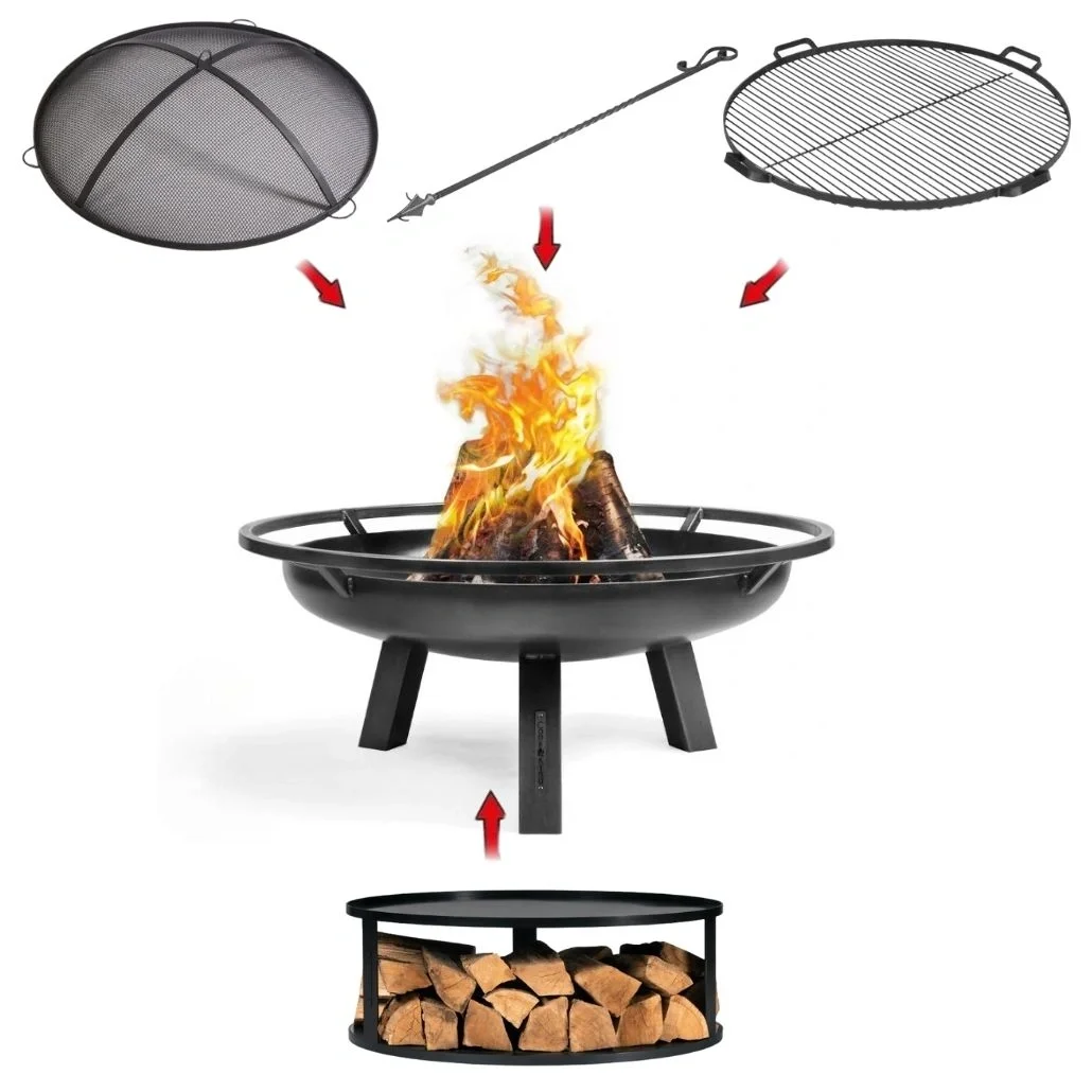pachet-pro-cu-baza-vatra-porto-80-cm