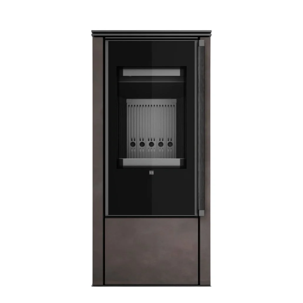 soba-din-otel-cu-finisaj-quartz-maro-maner-lemn-negru-samota-neagra-1jpg