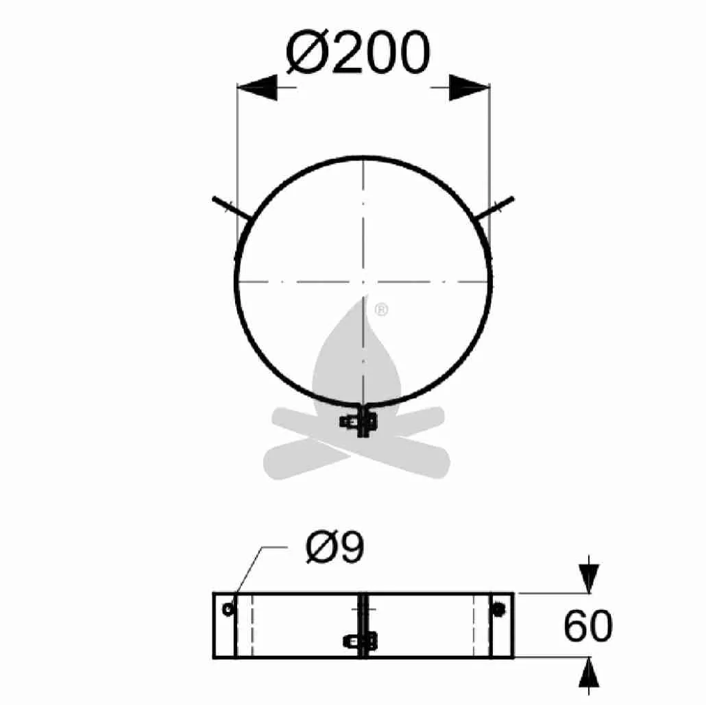 colier-ancorare-statica-fi150-s0250