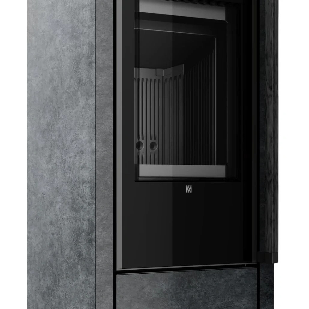 soba-din-otel-cu-finisaj-quartz-grafit-maner-lemn-negru-samota-neagra-6jpg