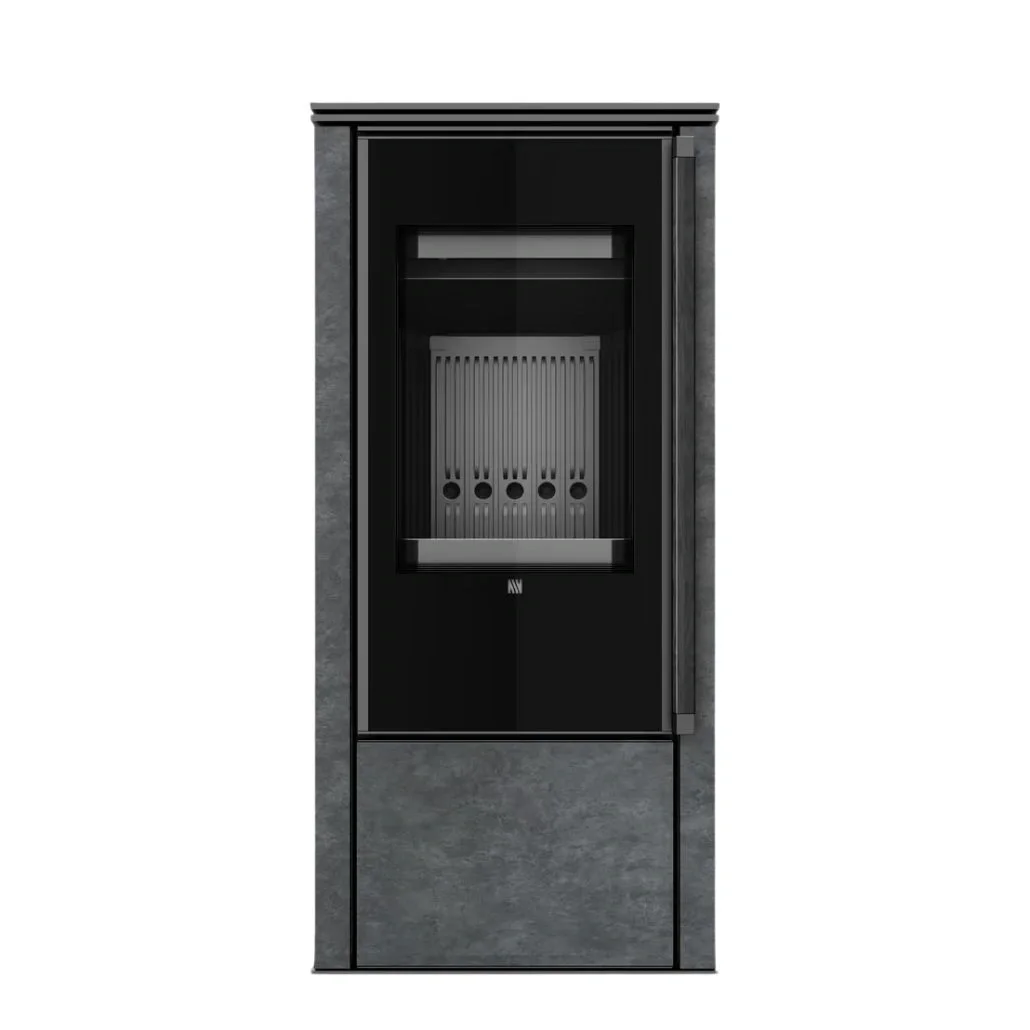 soba-din-otel-cu-finisaj-quartz-grafit-maner-lemn-negru-samota-neagra-2jpg