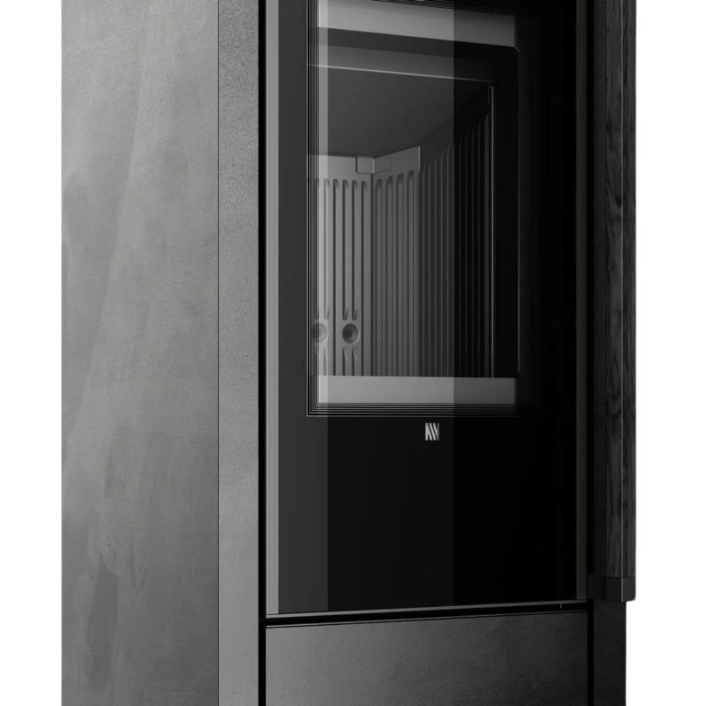 soba-din-otel-cu-finisaj-quartz-negru-antracit-maner-lemn-negru-samota-neagra-5jpg