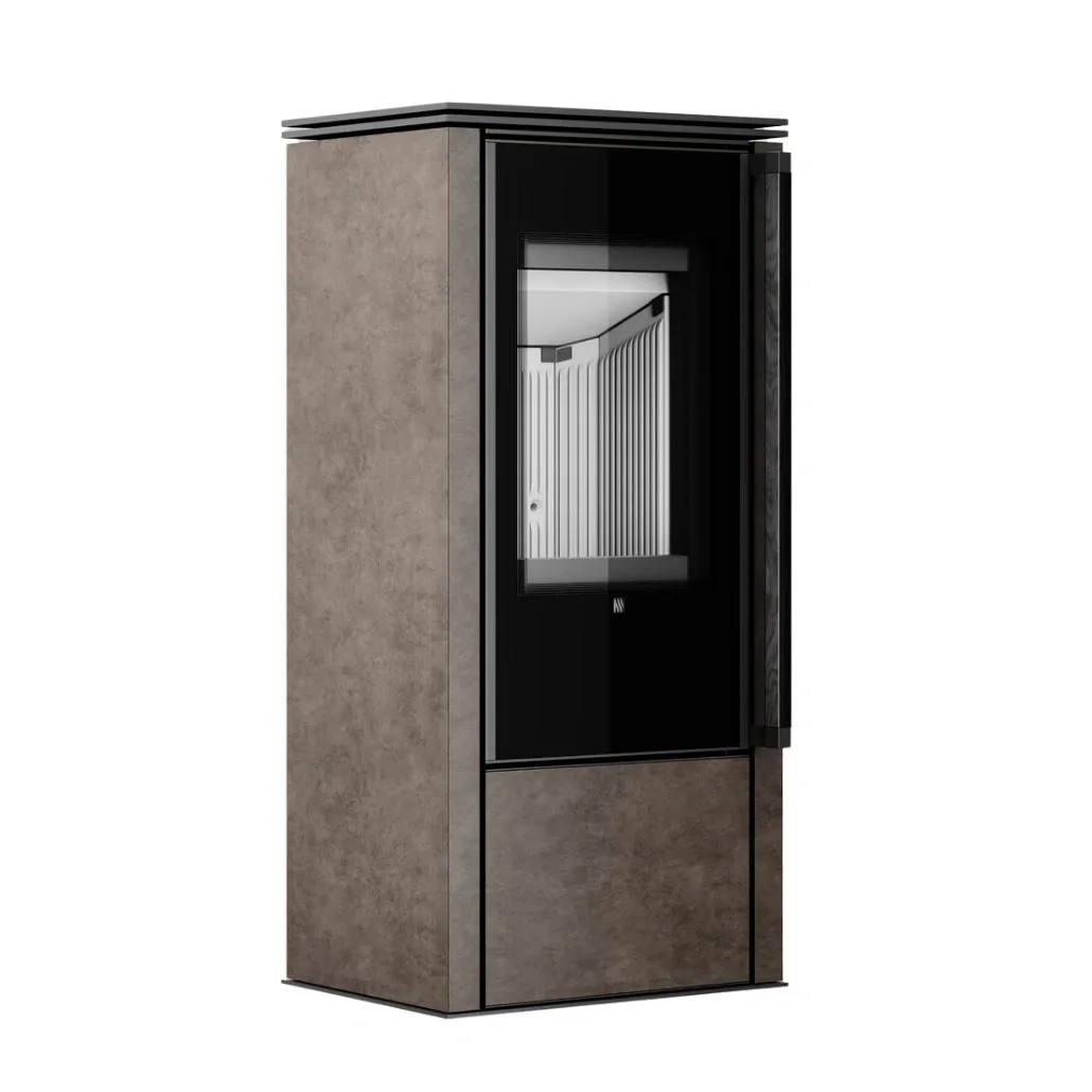 soba-din-otel-cu-finisaj-quartz-bej-inchis-maner-lemn-negru-1jpg