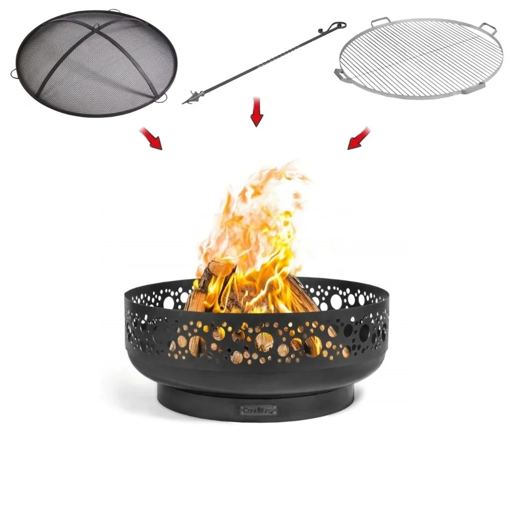 antiscantei-grilaj-inox-tija