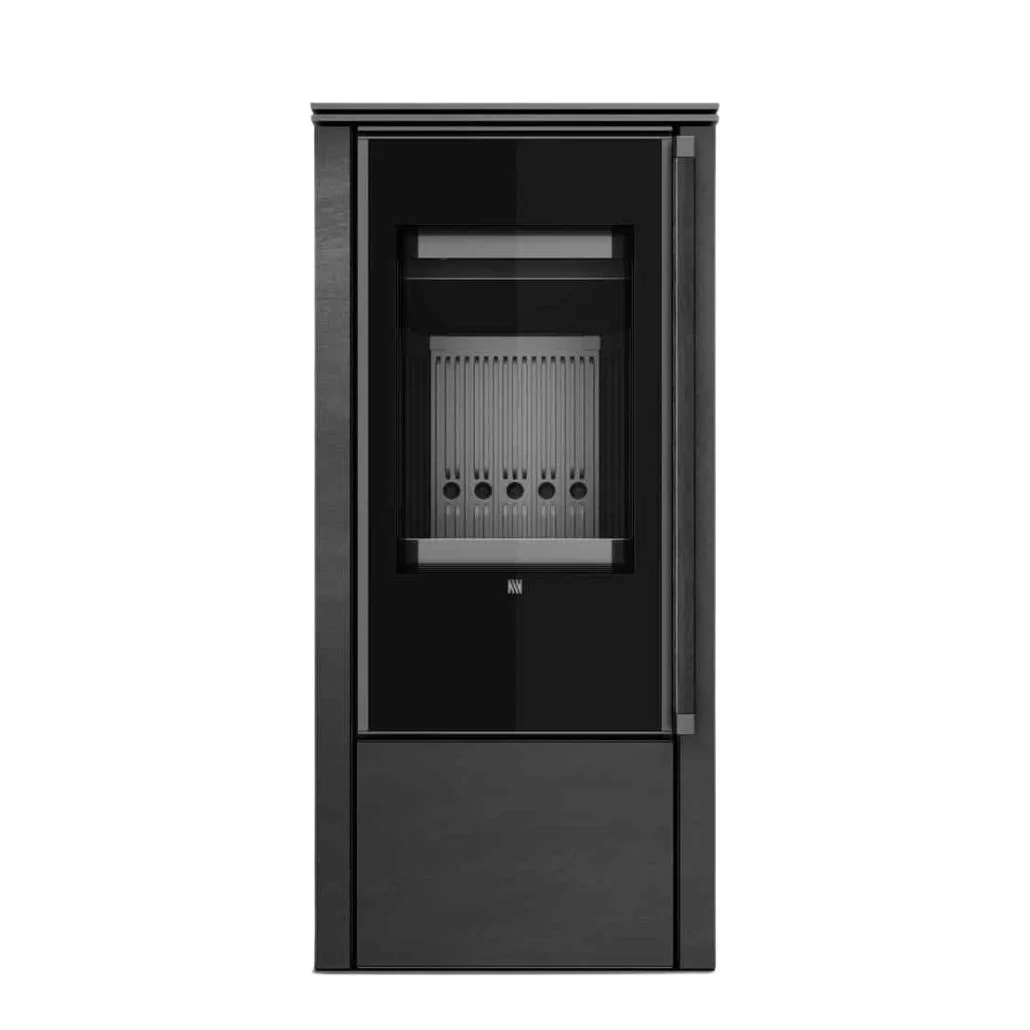 soba-din-otel-cu-finisaj-quartz-negru-antracit-maner-lemn-negru-samota-neagra-1jpg