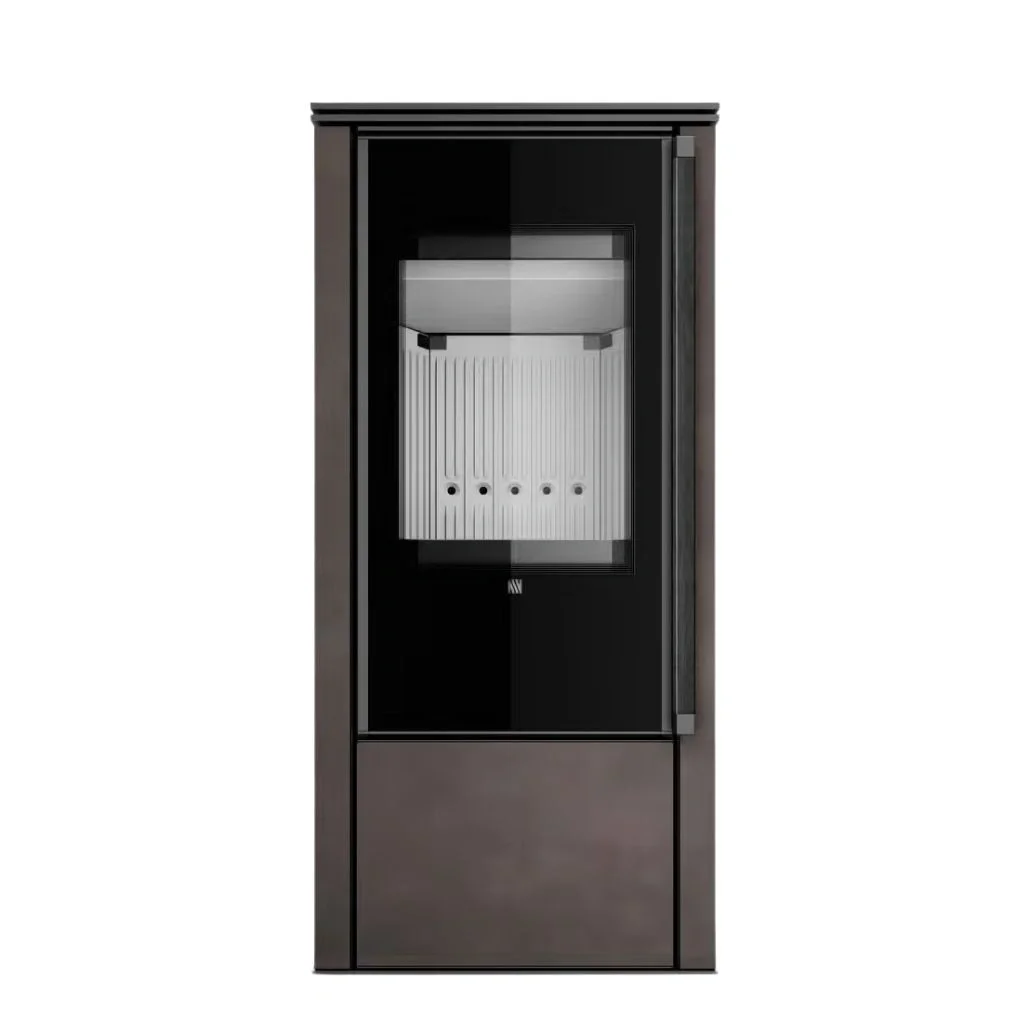 soba-din-otel-cu-finisaj-quartz-maro-maner-lemn-negru-3jpg