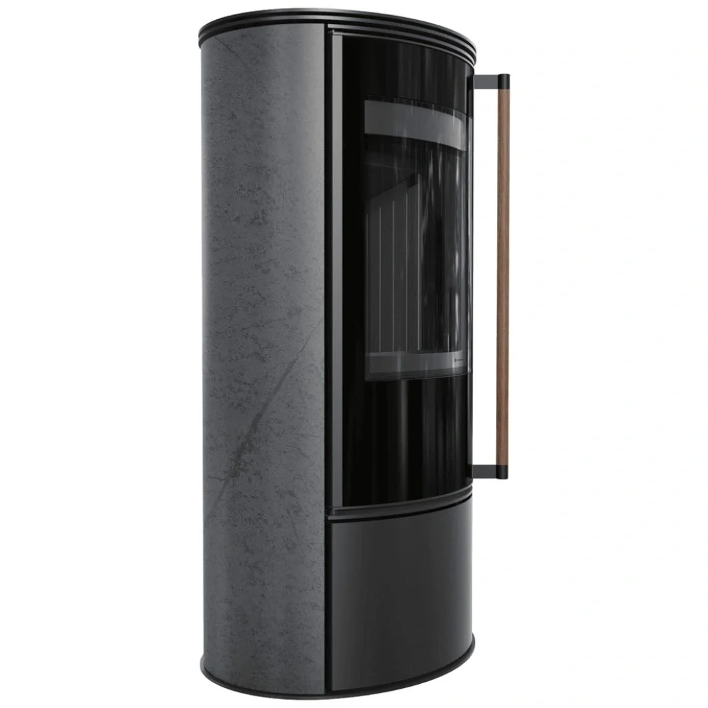 soba-erik-55kw-grafite-satin-maner-lemn-samota-neagra-2jpg