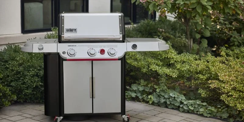 Gratar Gaz Genesis SP-335 + Regulator
