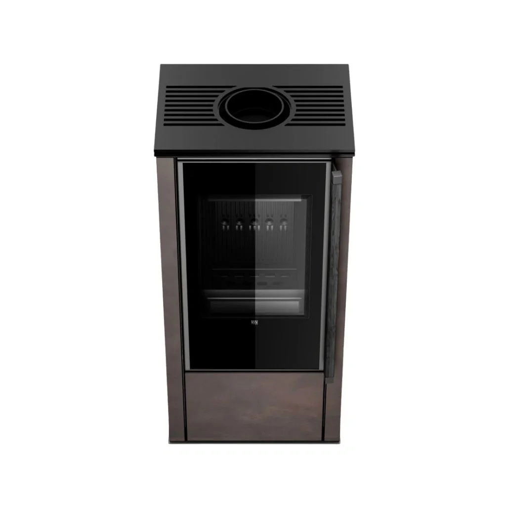 soba-din-otel-cu-finisaj-quartz-maro-maner-lemn-negru-samota-neagra-3jpg