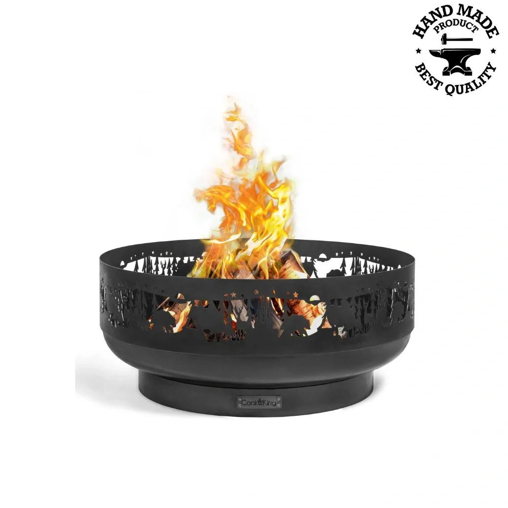 vatra-de-foc-exterior-forest-80-cm