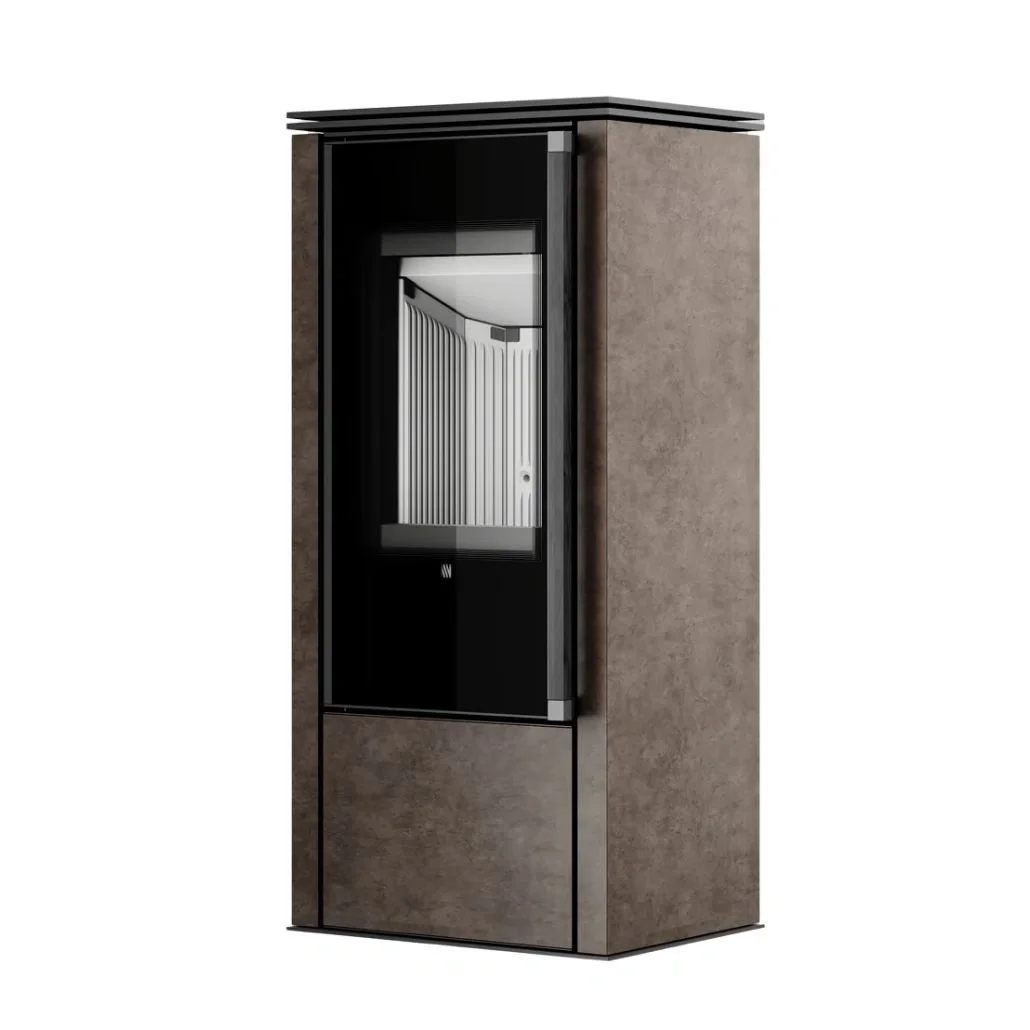 soba-din-otel-cu-finisaj-quartz-bej-inchis-maner-lemn-negru-3jpg