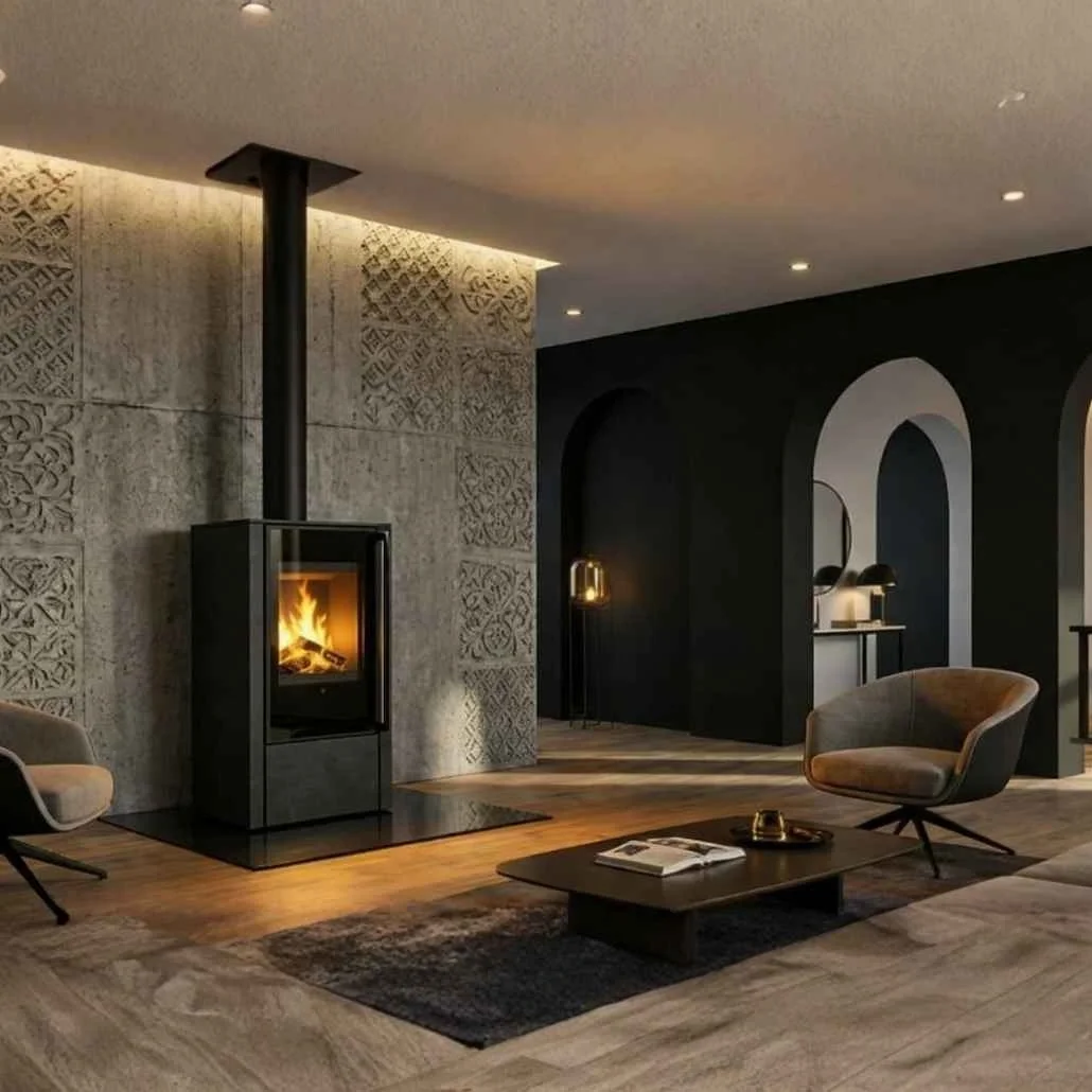 soba-din-otel-cu-finisaj-quartz-grafit-maner-lemn-negru-9jpg